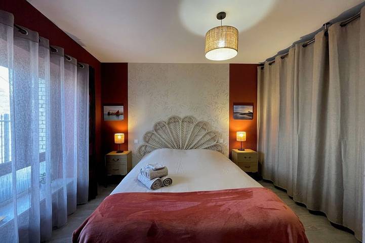 Maison de vacances pour 2 personnes