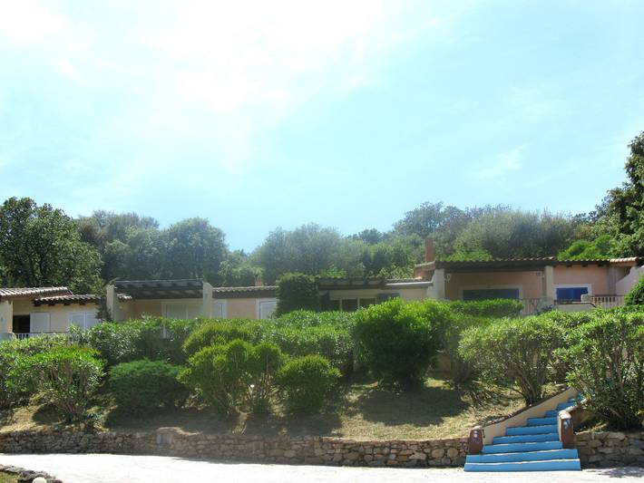 Fium del Cavu in Zonza, Arrondissement de Sartène