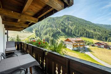 Ferienwohnung für 4 Personen, mit Garten in Ahrntal