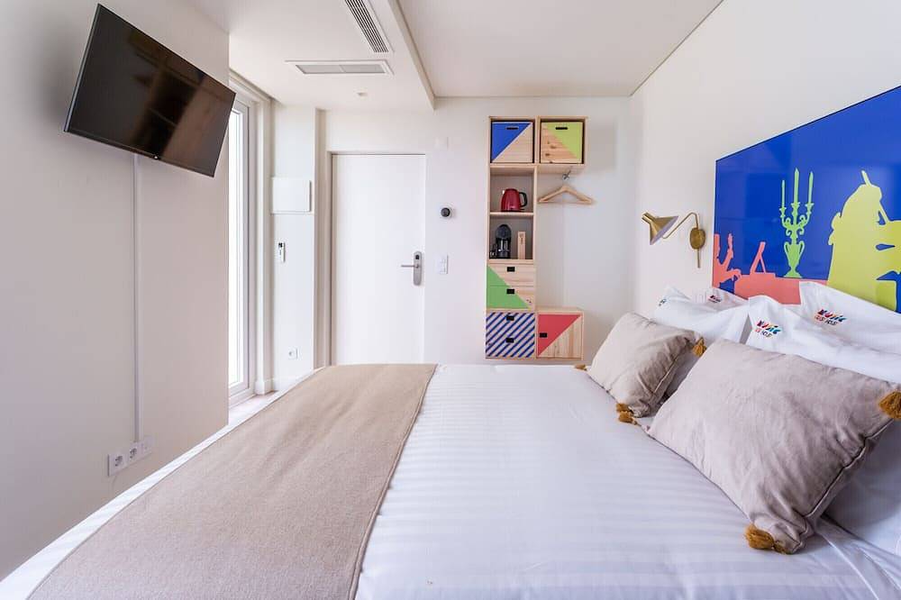 Bairro Alto Music Guest House Hayden in Misericórdia, Lissabon