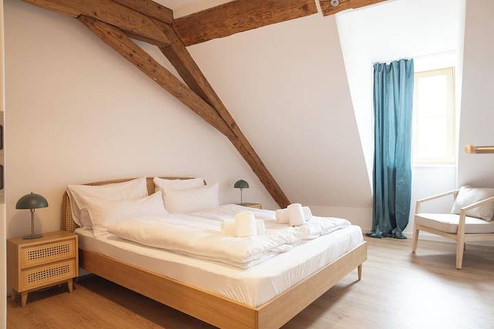 Ganze Wohnung, ღliboria | Das Blaue Haus in Murnau am Staffelsee, Das Blaue Land