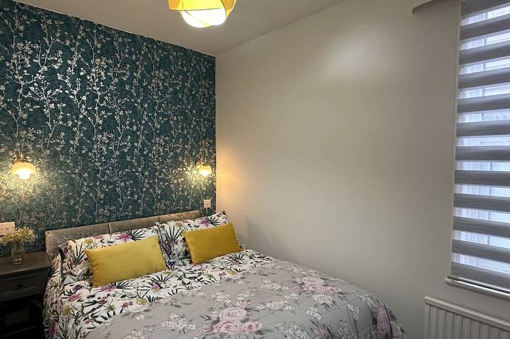 Appartement entier, Suite-Prestige-Sdb privée avec douche-Vue sur Rue-Flat 3 in Eastbourne, Sussex Est