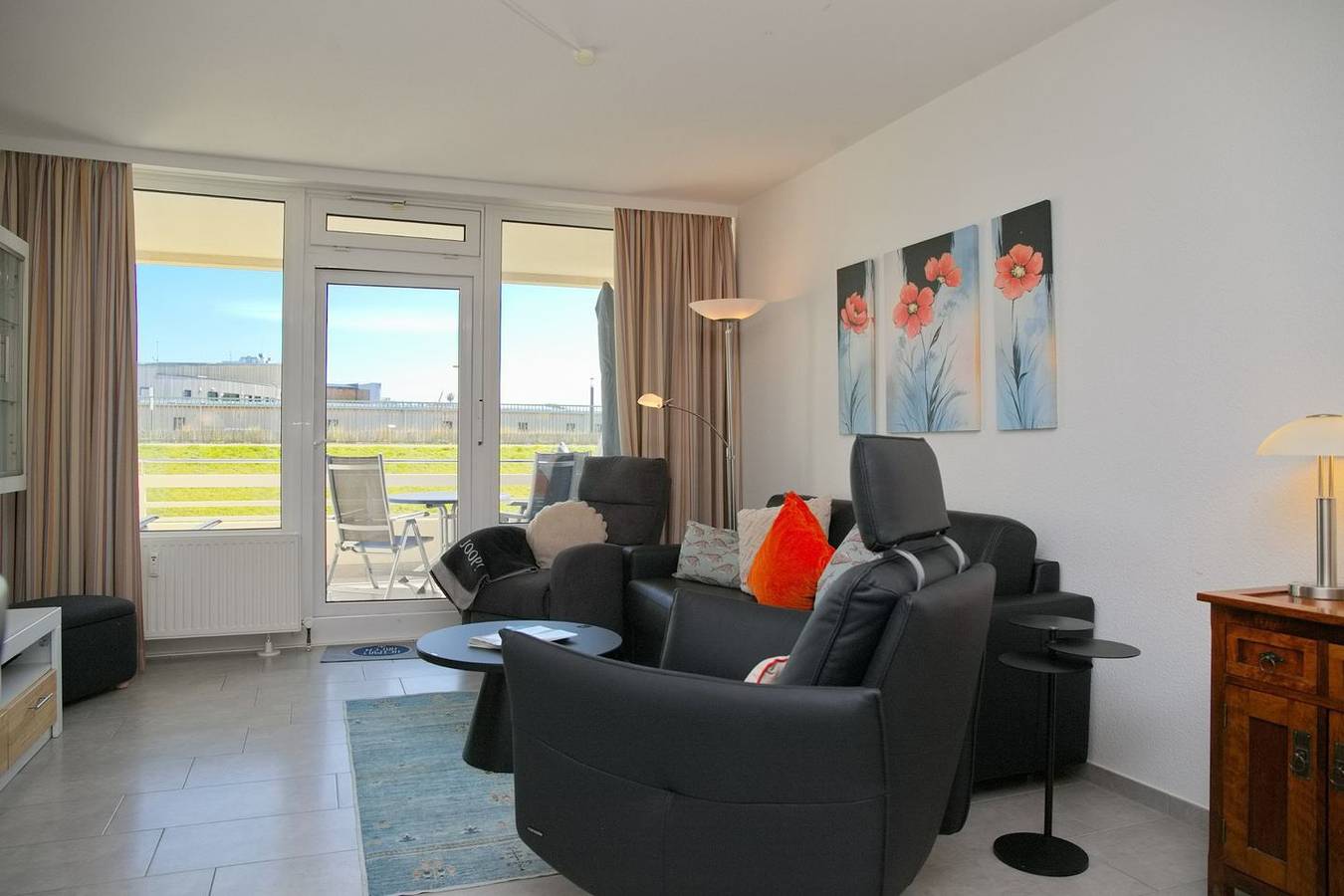 Ferienwohnung in Grömitz für 3 Personen in Grömitz
