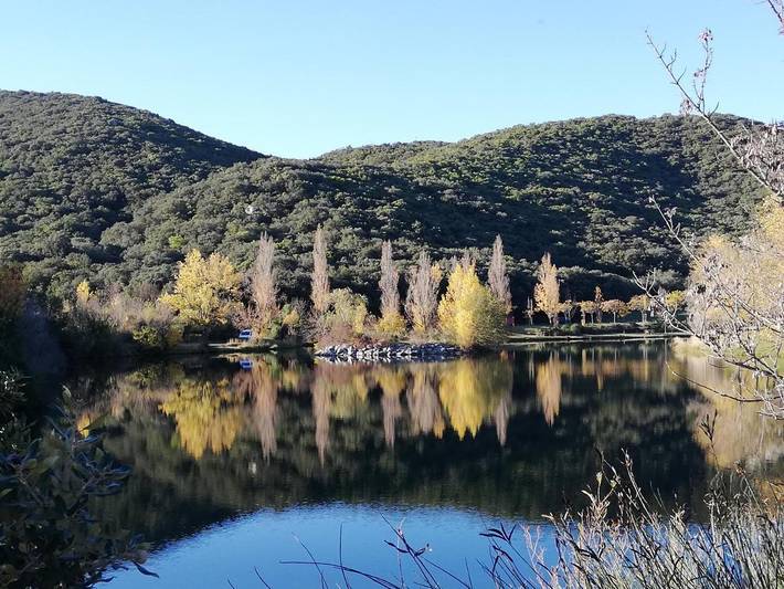 Location de vacances pour 5 personnes, avec terrasse et vue à Vailhan - 2