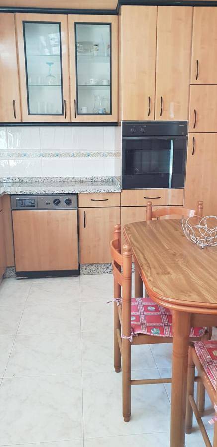 Ganze Wohnung, Emilia Primero in Praia de Lariño (Carnota), Carnota