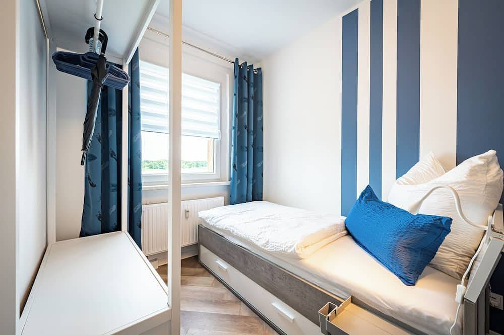 Ganze Wohnung, Barby-Apartment mit Elbblick und Balkon am Elbe-Saale-Radweg-1 Hund willkommen in Barby, Elbe-Börde-Heide