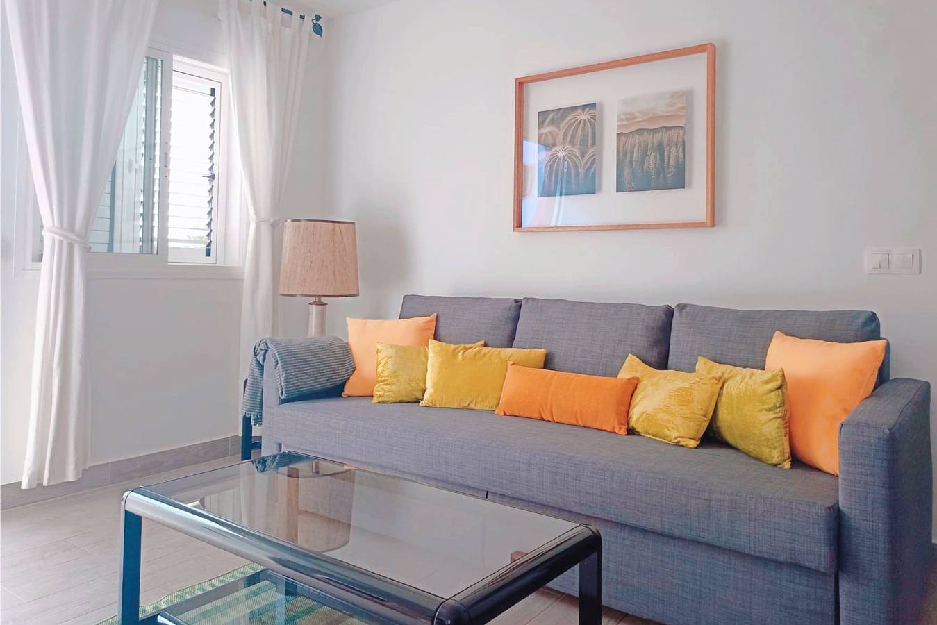 Entire apartment, Live La Laguna Gracia in Guajara, San Cristóbal de La Laguna