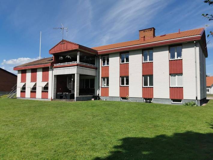 Hostel för 2 Personer, med Terass och Trädgård i Mora