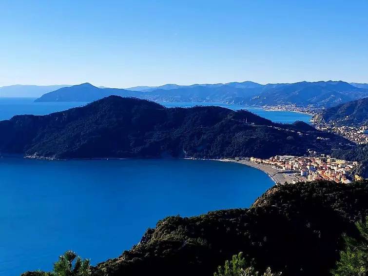 Maison 4 Personnes in Sestri Levante (Stadt), Sestri Levante