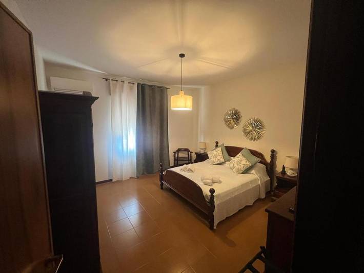 Chambre d’hôte pour 2 personnes, avec piscine ainsi que vue et jardin, animaux acceptés à Salemi - 4