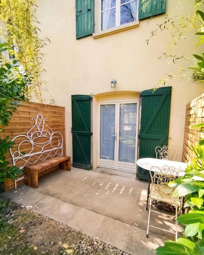 Gîte pour 4 personnes, avec vue et jardin à Nemours - 2