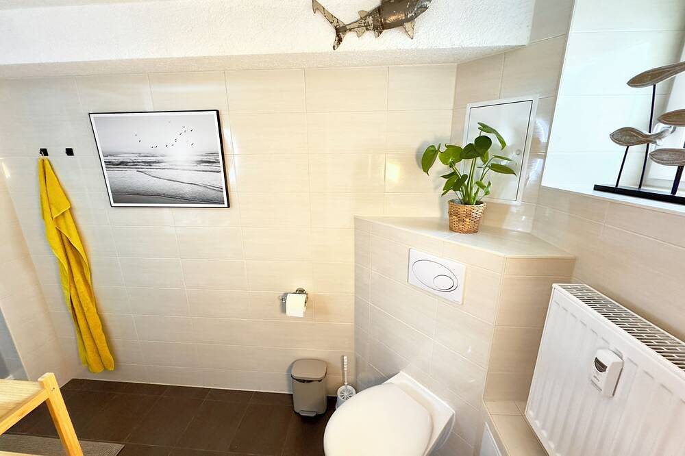 Ganze Wohnung, Appartment im Beachhouse am Goitzschesee/2 Min. zum Strand, Grillplatz im Garten in Bitterfeld, Bitterfeld-Wolfen