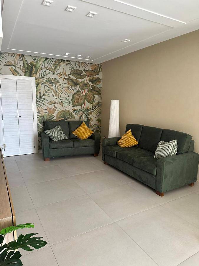 Appartamento per 4 persone, con giardino in Villaggio Mosè