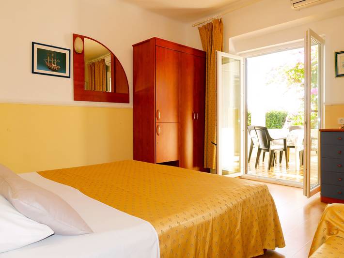 Appartement entier, Ana in Barbat na Rabu, Rab