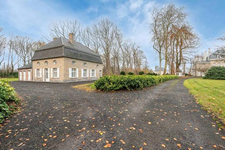 Villa pour 10 personnes, avec Jardin à Gistel