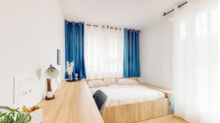 Location de vacances pour 2 personnes, avec jardin à Gradignan - 3