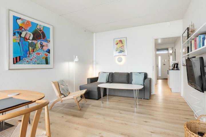 Ferienwohnung für 4 Personen, mit Balkon/Terrasse und Terrasse in Nordjütland - 4