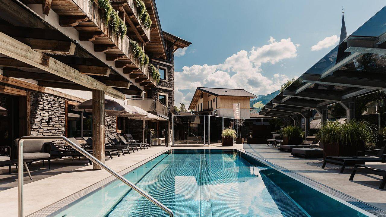 Ganze Ferienwohnung, Ferienwohnung für 5 Personen (50 m²) in Wagrain Markt in Wagrain, Ski Amadé