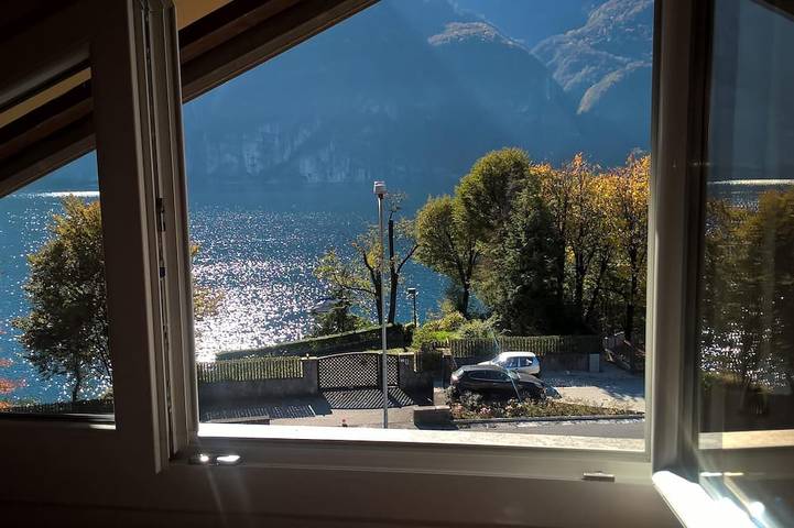 Ferienhaus für 4 Personen, mit Balkon in Abbadia Lariana