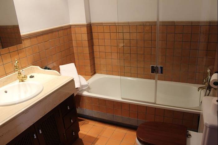 Studio entier, Casa del Río 5 · Studio standard sans terrase · 1 lit · 1 salle de bain · balcon in Distrito Sur (Córdoba), Cordoba