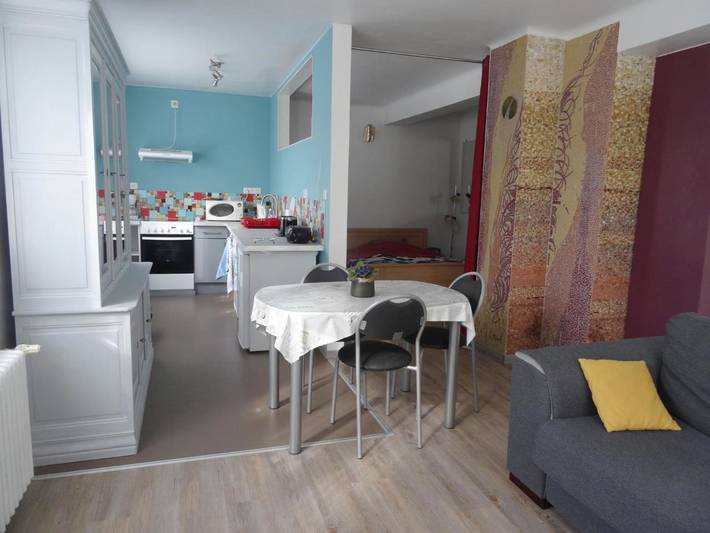 Gîte pour 2 personnes, avec jardin et vue à La Wantzenau