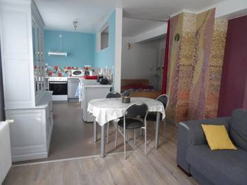 Gîte pour 2 personnes, avec vue et jardin à La Wantzenau