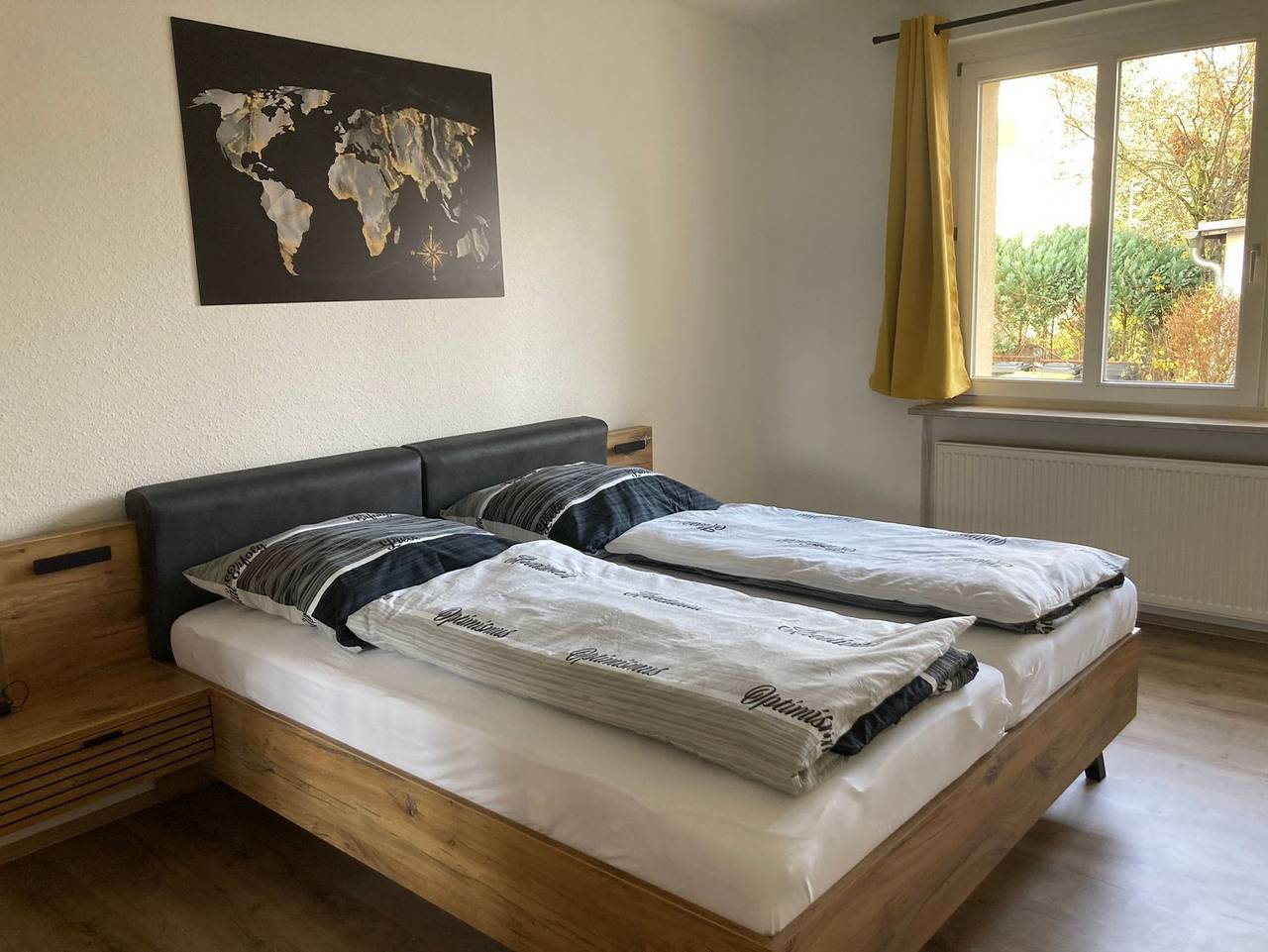 Ganze Ferienwohnung, Ferienwohnung Zur Helga - Zur Helga in Halberstadt, Magdeburger Börde