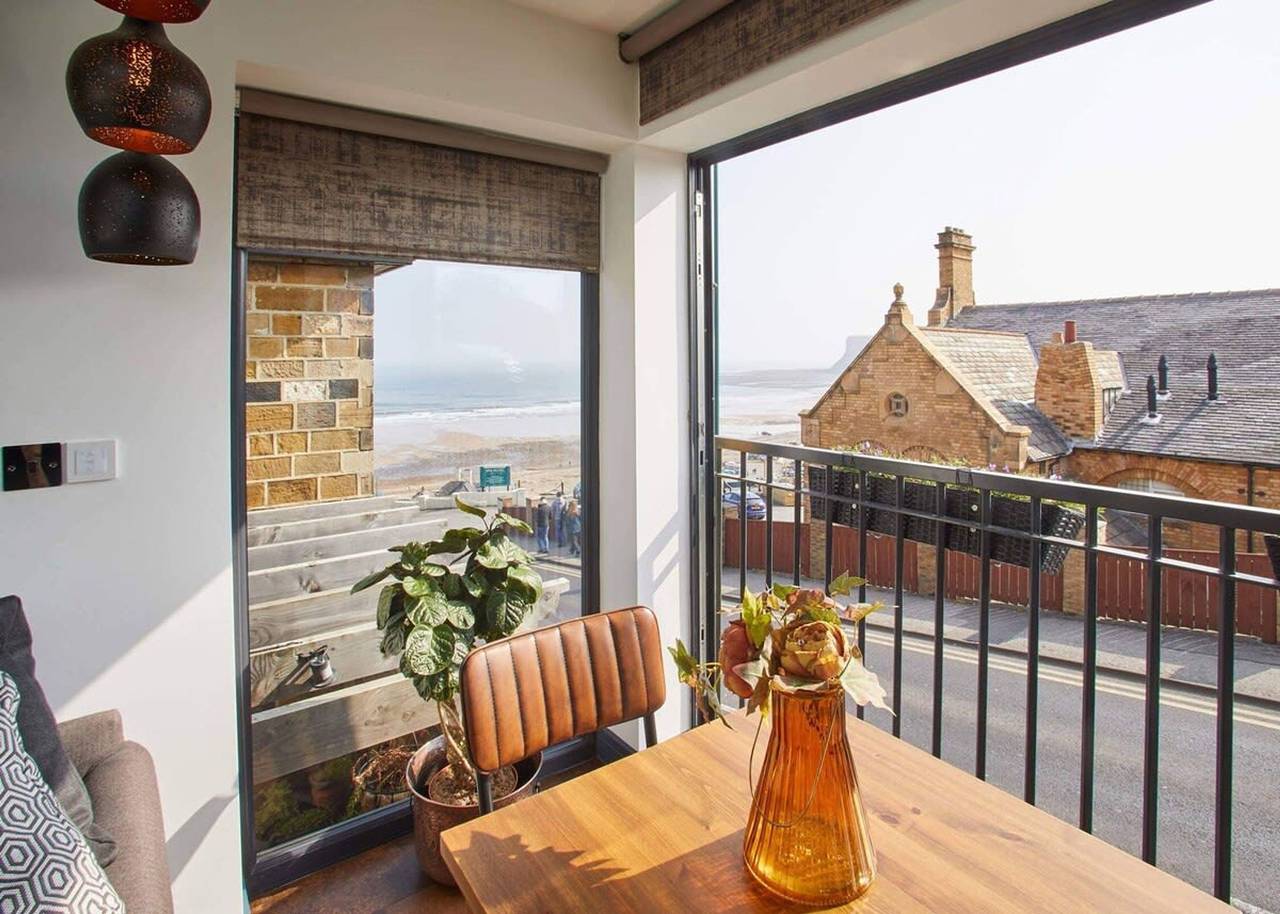 Host Stay The Nook in Saltburn by the Sea, Redcar and Cleveland