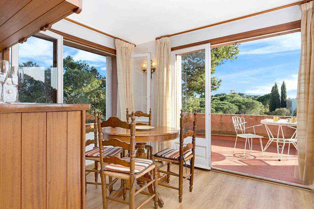 Ganze Wohnung, Can Benet Est. in Calella de Palafrugell, Palafrugell