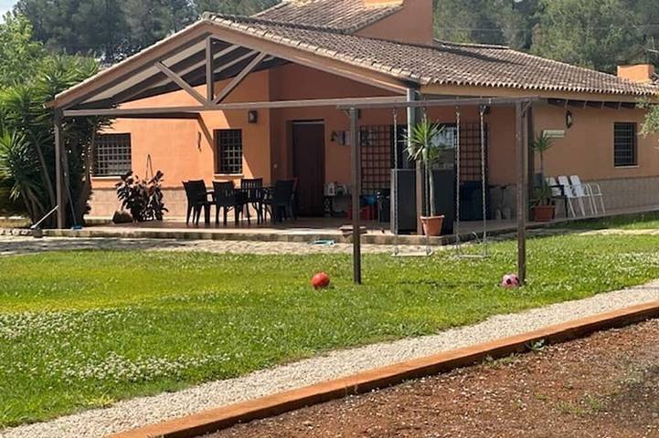 Villa for 6 people - 1