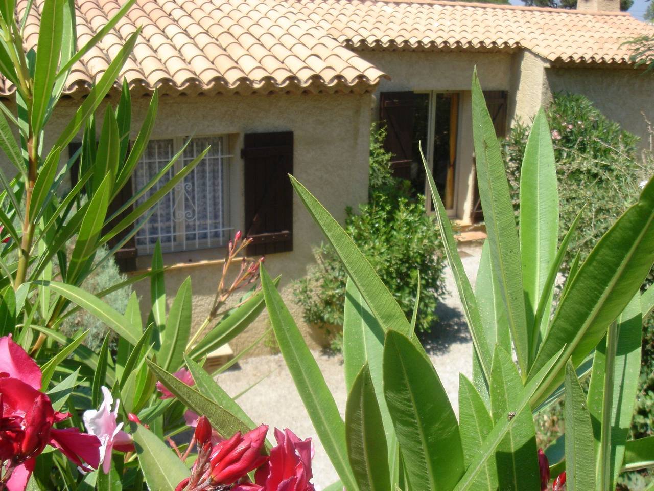 Provenzalische Villa Mazet 59 in Sainte-Maxime in La Nartelle, Sainte-Maxime