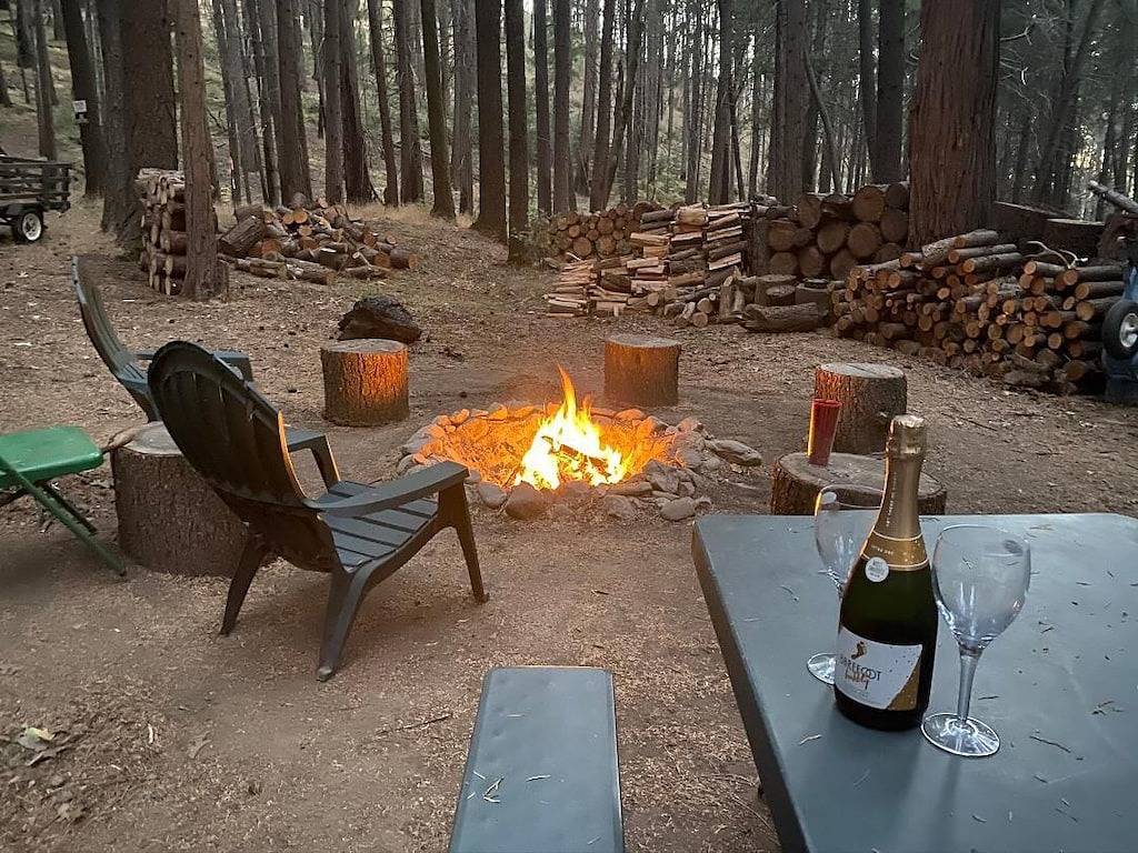 Glamping for 6 Guests in Northern California, California