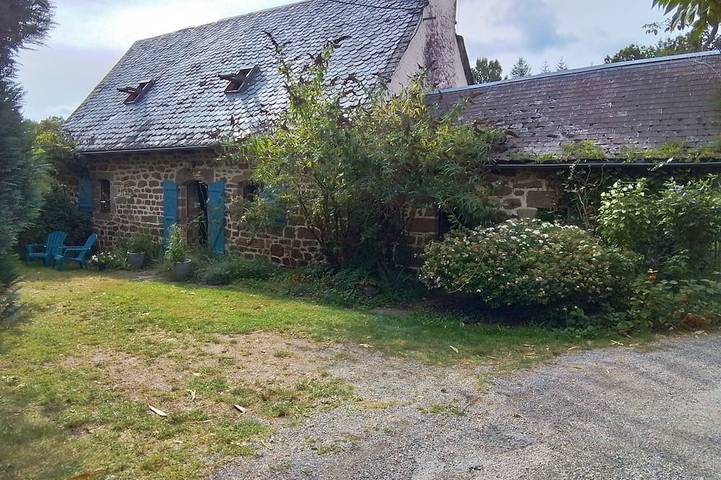 Maison de vacances pour 8 personnes, animaux acceptés