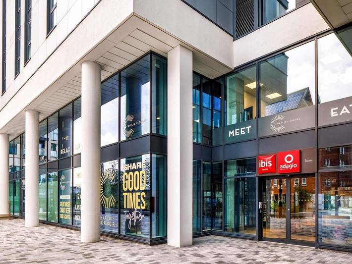 Hôtel pour 2 personnes à Londres - 2