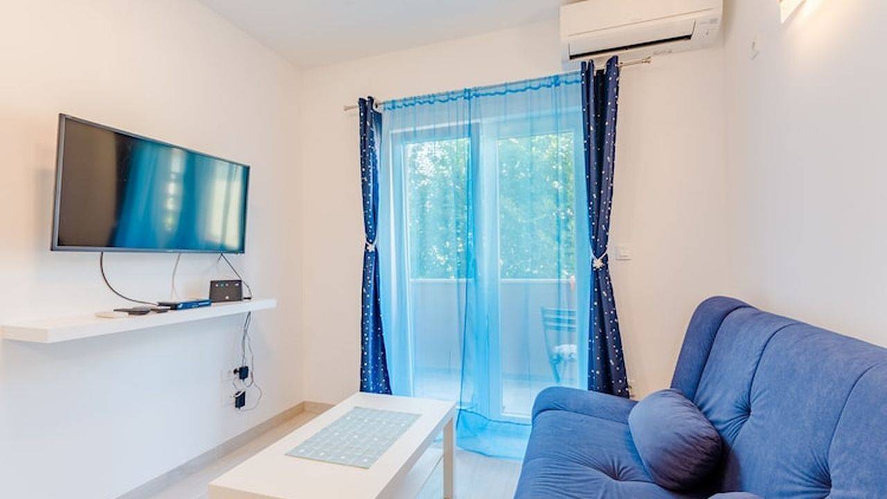 Ganze Ferienwohnung, Ferienwohnung für 6 Personen (48 m²) in Kaštel Gomilica in Kastel Gomilica, Kaštela