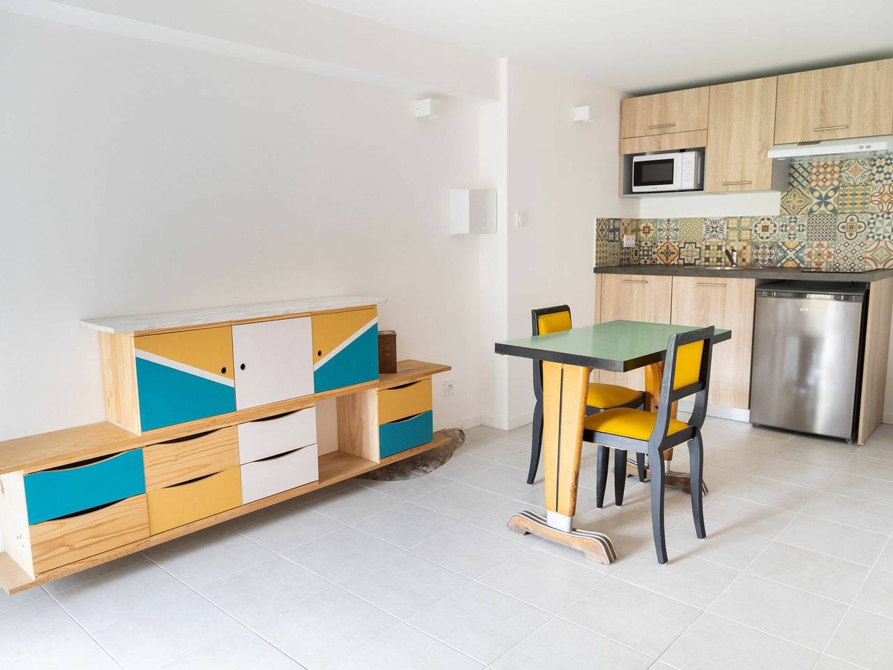 Estudio acogedor para 2 junto al río, renovado en 2021, con cocina y terraza compartida in Mortagne-sur-Sèvre, Valle del Loira