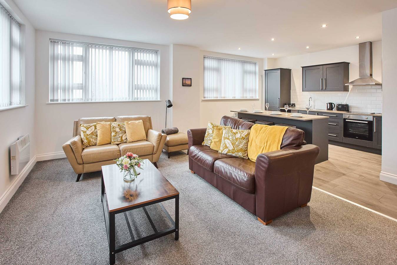 Ganze Wohnung, Host & Stay | Promenade Suite in Blackpool Pleasure Beach, Nordwestengland