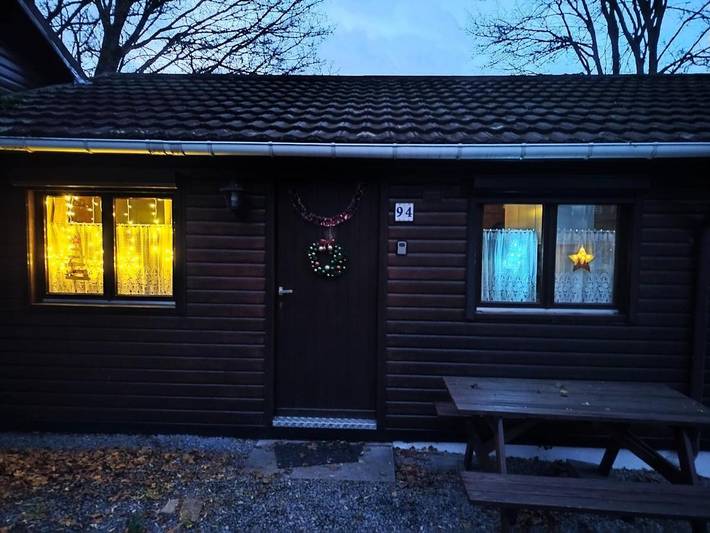 Camping pour 6 personnes, avec terrasse dans Ardennes (Belgique) - 4