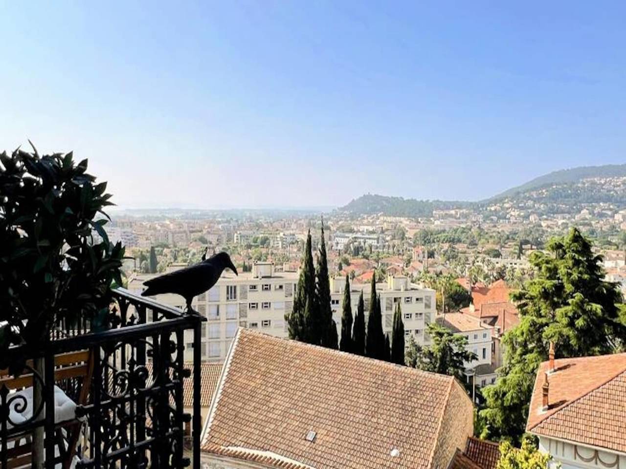 Apartamento entero, Apartamento en Hyères, cerca de las Islas Doradas in Hyeres, Parque nacional Port-Cros