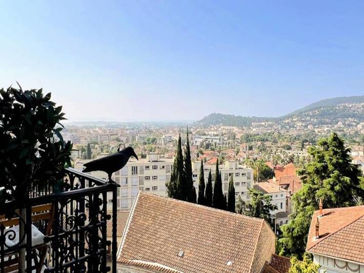 Appartement de vacances pour 4 personnes, avec balcon