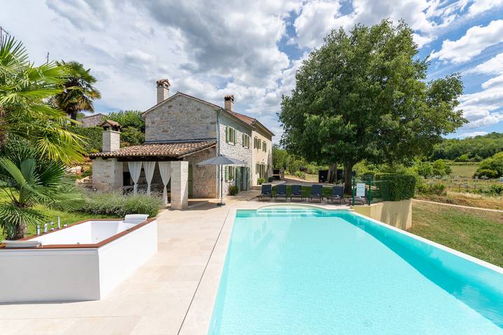 Ferienhaus für 6 Personen