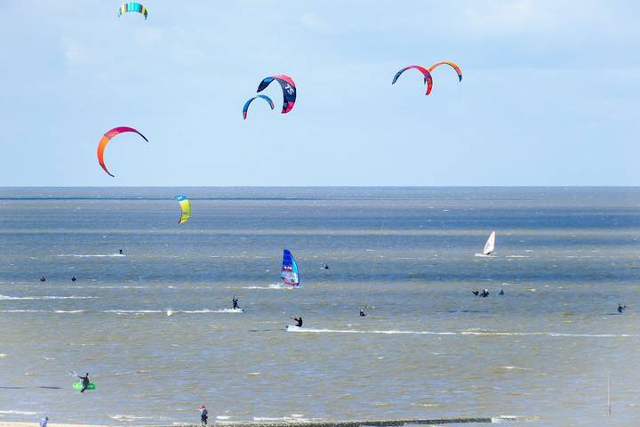Ferienwohnung für 2 Personen, mit Sauna in Cuxhaven - 2