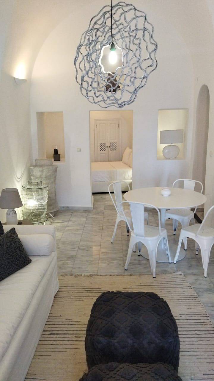 Villa Meria in Ormos Ammoudiou, Oia