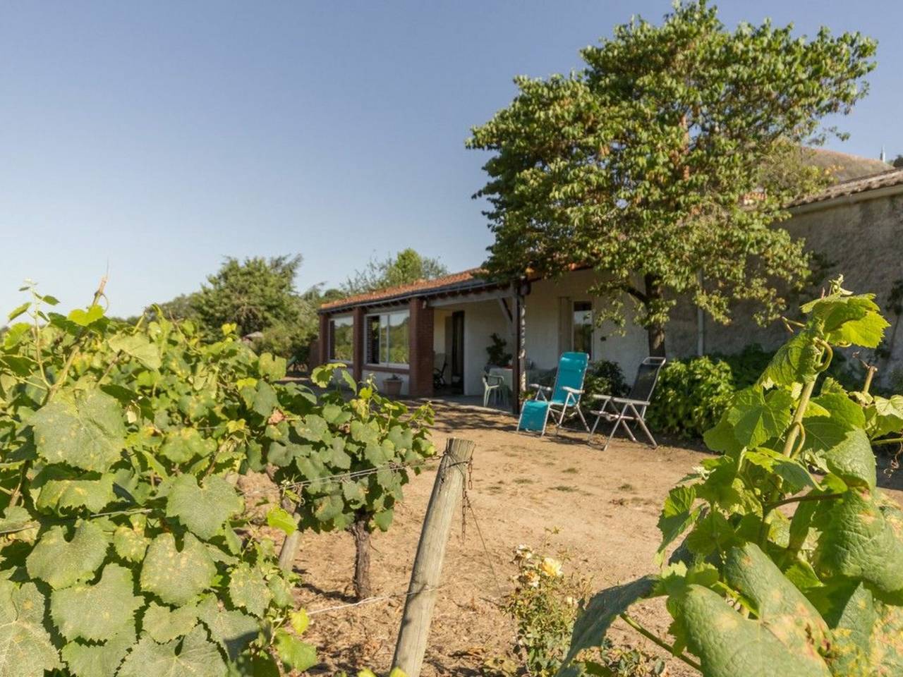 Gîte pour 5 Personnes dans Le Landreau, Vallée de la Loire