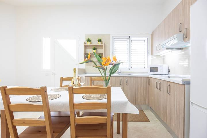 Ferienhaus für 4 Personen, mit Haustier in San Bartolomé de Tirajana - 4