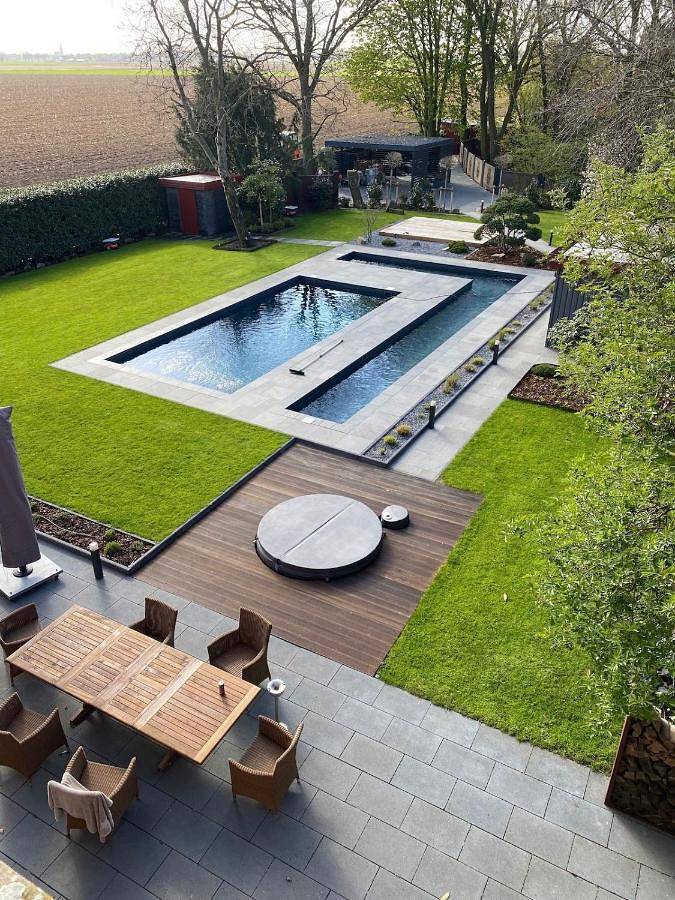 Villa mit pool für 6 Personen, mit Ausblick und Garten sowie Pool und Sauna, mit Haustier in Nordrhein-Westfalen - 3