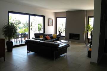 Villa pour 8 Personnes dans Sète, Région de Montpellier, Photo 3