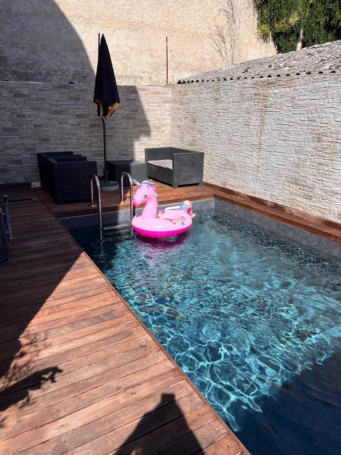Apartamento de vacaciones para 8 personas, con piscina y terraza, Se admiten mascotas - 1