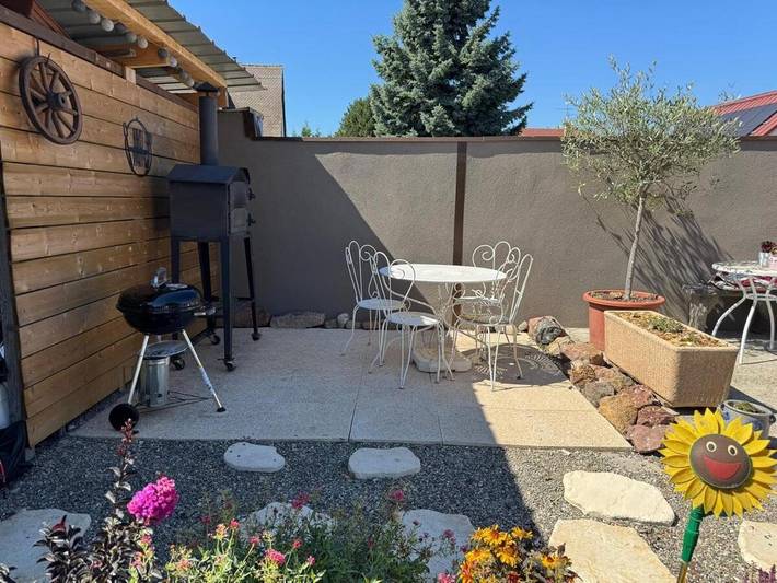 Location de vacances pour 6 personnes, avec jardin, adapté aux familles à Sundhoffen - 4