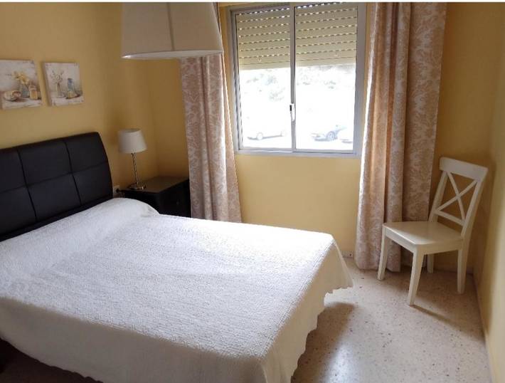 Apartamento de vacaciones para 9 personas, con balcón y vistas - 1